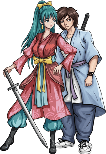 The GIANT Hunt Biggest Anime Contest - Participants Levels -Â Kami level(Age 25+)