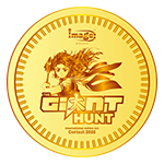 The GIANT Hunt Biggest Anime online anime competition 2026  Prizes - 2g Gold Coin